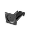 Gravity Wall-Mount Headphones Hanger