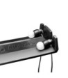 Gravity Wall-Mount Headphones Hanger
