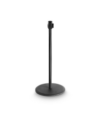 Gravity Retractable Crowd Barrier Cassette Stand Set 2