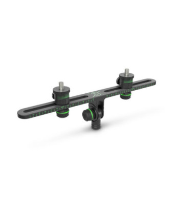 Gravity Stereo Array Microphone Bar