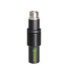 Gravity Quick Coupler for Microphone Clips and Boom Arms