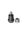 Gravity Quick Coupler Crown