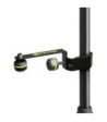Gravity Holder for Microphone Stands