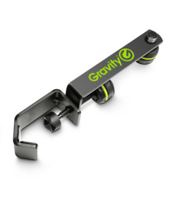Gravity Holder for Microphone Stands