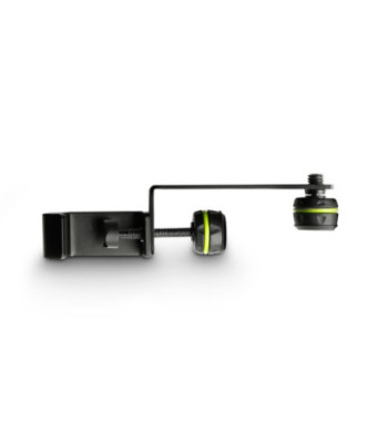 Gravity Holder for Microphone Stands
