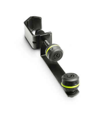 Gravity Holder for Microphone Stands