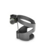 Gravity Microphone Stand Drink Holder