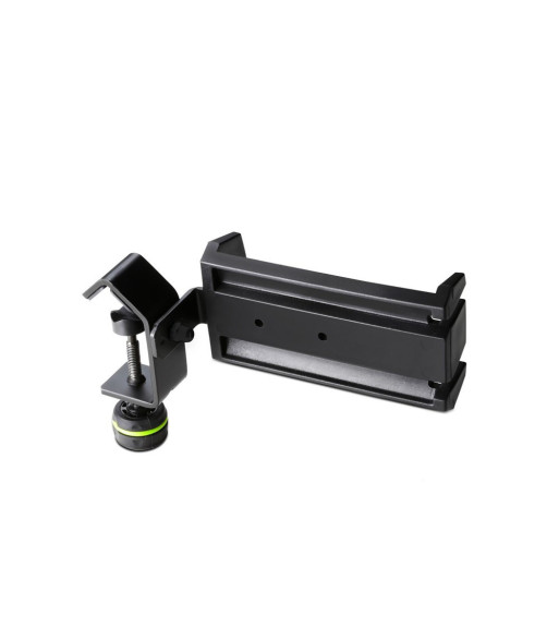 Gravity Microphone Stand Headphones-Mount Hanger