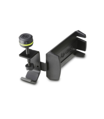 Gravity Microphone Stand Headphones-Mount Hanger