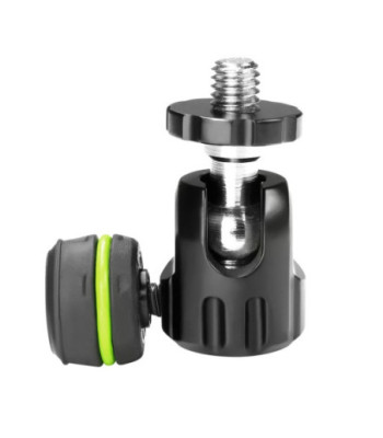 Gravity Quick-Tilt  Microphone Adapter
