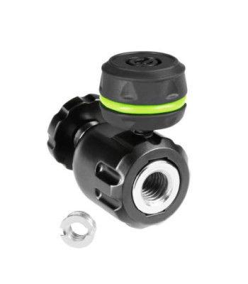 Gravity Quick-Tilt  Microphone Adapter