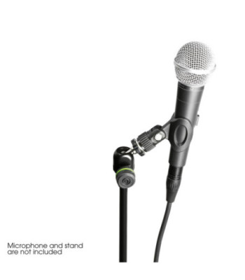 Gravity Quick-Tilt  Microphone Adapter