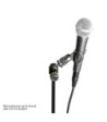 Gravity Quick-Tilt  Microphone Adapter