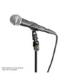 Gravity Quick-Tilt  Microphone Adapter