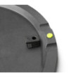 Gravity Round Cast Iron Base and Weight Plate Set for M20 Poles
