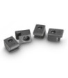 Gravity Round Cast Iron Base and Weight Plate Set for M20 Poles