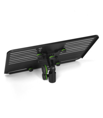 Gravity Laptop Tray with Adjustable Holding Pins