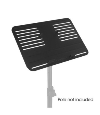 Gravity Laptop Tray with Adjustable Holding Pins