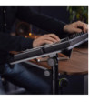 Gravity Laptop Tray with Adjustable Holding Pins