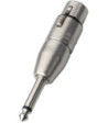 XLR-jack adapter - NA-2FP NEUTRIK