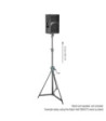 Adapter 28 mm (TV Spigot) to 35 mm
