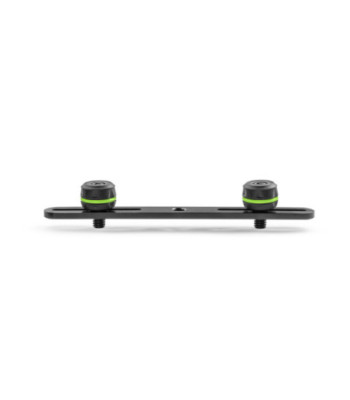 Gravity Stereo Bar for 2 Microphones