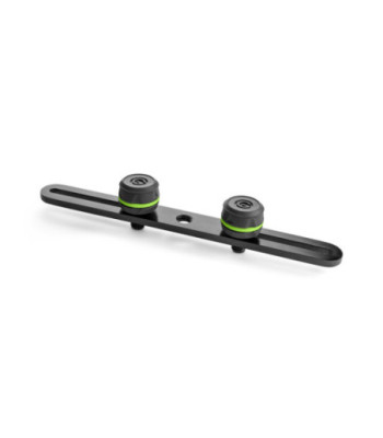 Gravity Stereo Bar for 2 Microphones