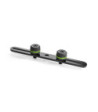 Gravity Stereo Bar for 2 Microphones