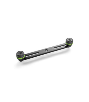 Gravity Stereo Bar for 2 Microphones
