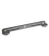Stereo Bar for 2 Microphones