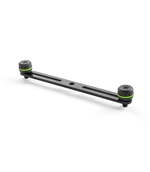 Gravity Stereo Bar for 2 Microphones 60 - 220 mm Gravity Stereo Bar for 2 Microphones 60 - 220 mm