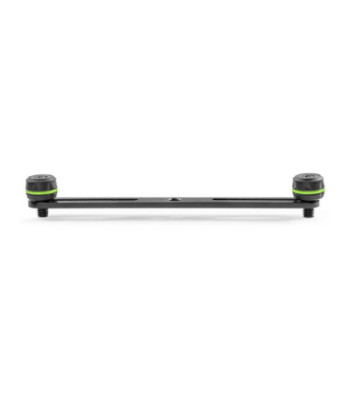 Gravity Stereo Bar for 2 Microphones 60 - 220 mm