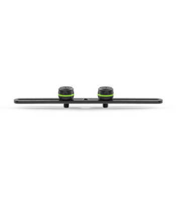 Gravity Stereo Bar for 2 Microphones 60 - 220 mm