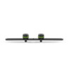 Gravity Stereo Bar for 2 Microphones 60 - 220 mm
