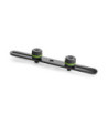 Gravity Stereo Bar for 2 Microphones 60 - 220 mm