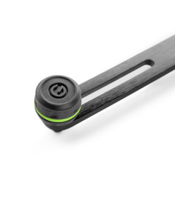 Gravity Stereo Bar for 2 Microphones 60 - 220 mm