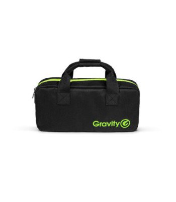 Gravity 4 Retractable Crowd Barrier Cassettes for Stand Mounting incl. Bag