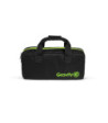 Gravity 4 Retractable Crowd Barrier Cassettes for Stand Mounting incl. Bag