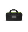 Gravity 4 Retractable Crowd Barrier Cassettes for Stand Mounting incl. Bag