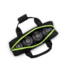 Gravity 4 Retractable Crowd Barrier Cassettes for Stand Mounting incl. Bag