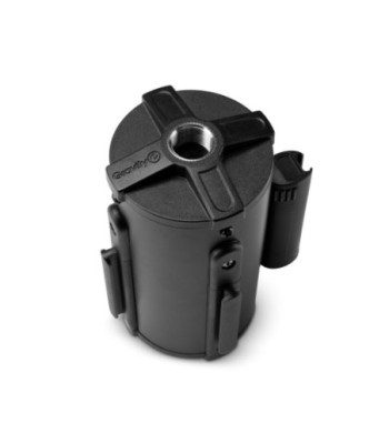 Gravity 4 Retractable Crowd Barrier Cassettes for Stand Mounting incl. Bag