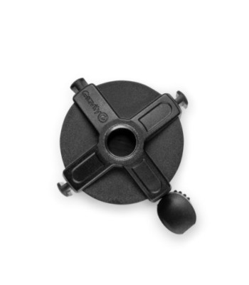 Gravity 4 Retractable Crowd Barrier Cassettes for Stand Mounting incl. Bag