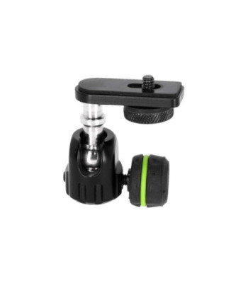 Gravity Quick-tilt camera adapter
