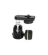 Gravity Quick-tilt camera adapter