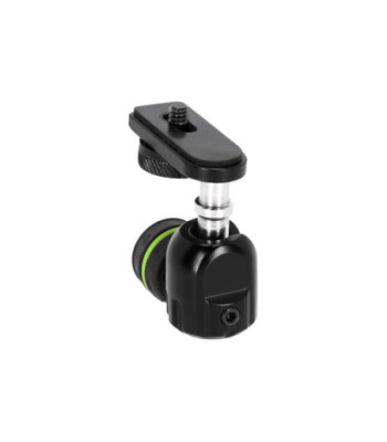 Gravity Quick-tilt camera adapter