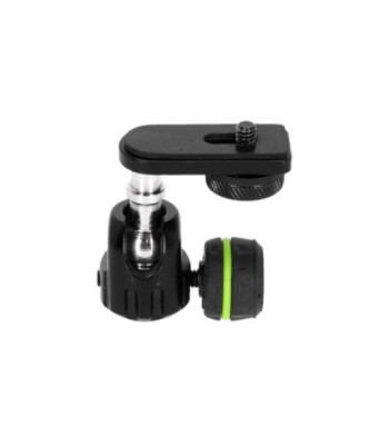 Gravity Quick-tilt camera adapter