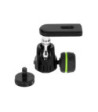 Gravity Quick-tilt camera adapter