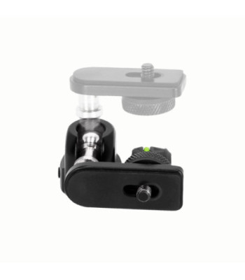 Gravity Quick-tilt camera adapter