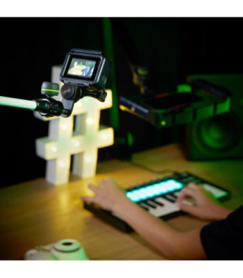 Gravity Quick-tilt camera adapter