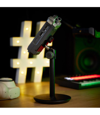 Gravity Quick-tilt camera adapter
